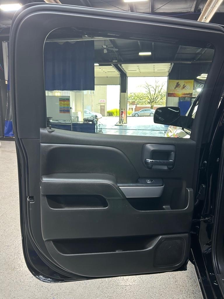 Chevrolet Silverado 1500 LT Crew Cab 4WD 2018