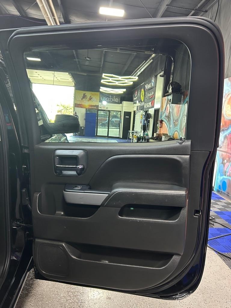 Chevrolet Silverado 1500 LT Crew Cab 4WD 2018