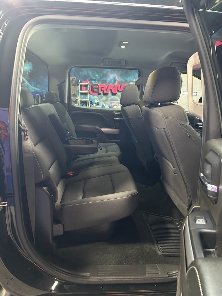 Chevrolet Silverado 1500 LT Crew Cab 4WD 2018