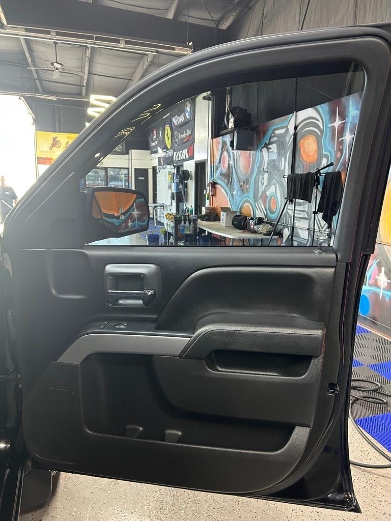 Chevrolet Silverado 1500 LT Crew Cab 4WD 2018