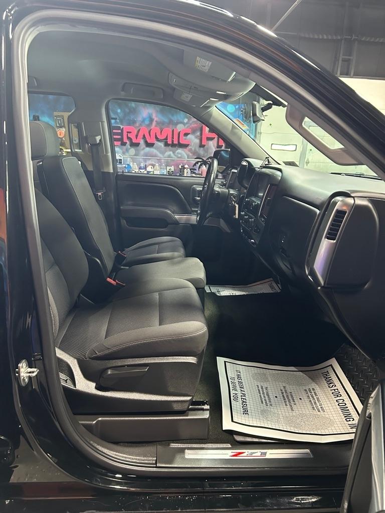 Chevrolet Silverado 1500 LT Crew Cab 4WD 2018