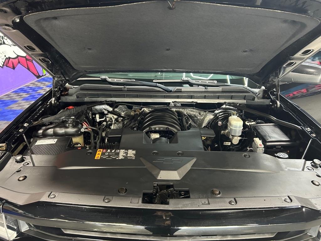 Chevrolet Silverado 1500 LT Crew Cab 4WD 2018