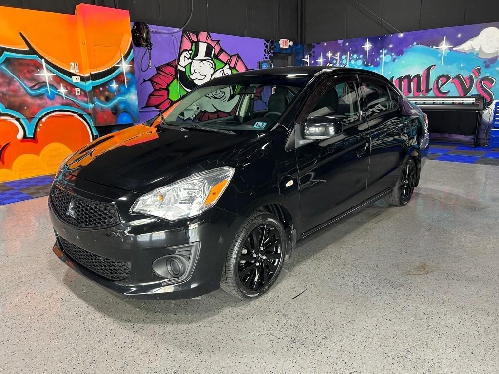 2020 Mitsubishi Mirage G4 LE