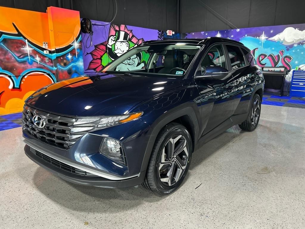 2022 Hyundai Tucson SEL Convenience Hybrid AWD