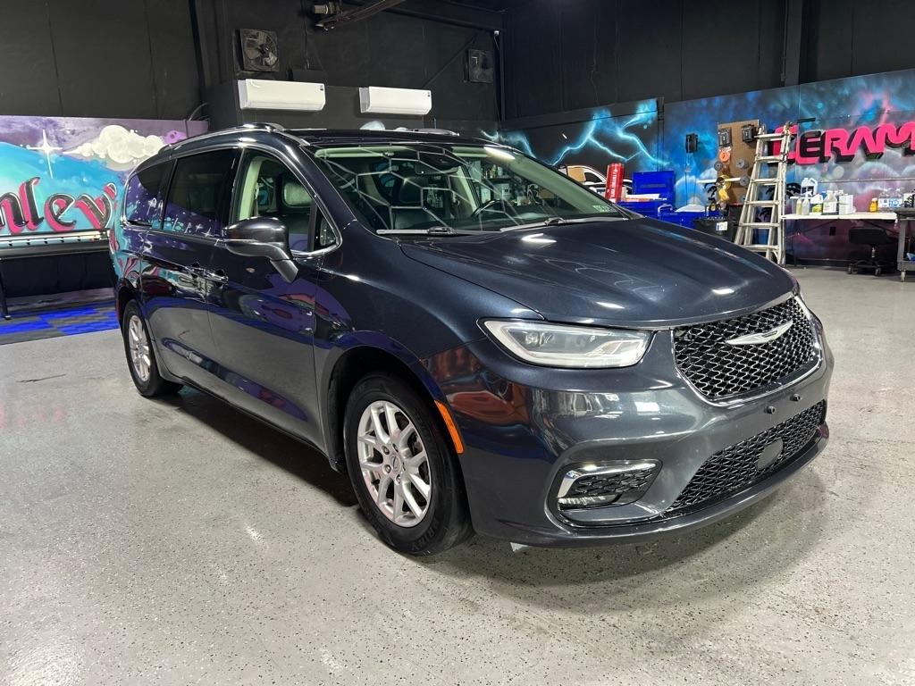 2021 Chrysler Pacifica Touring-L