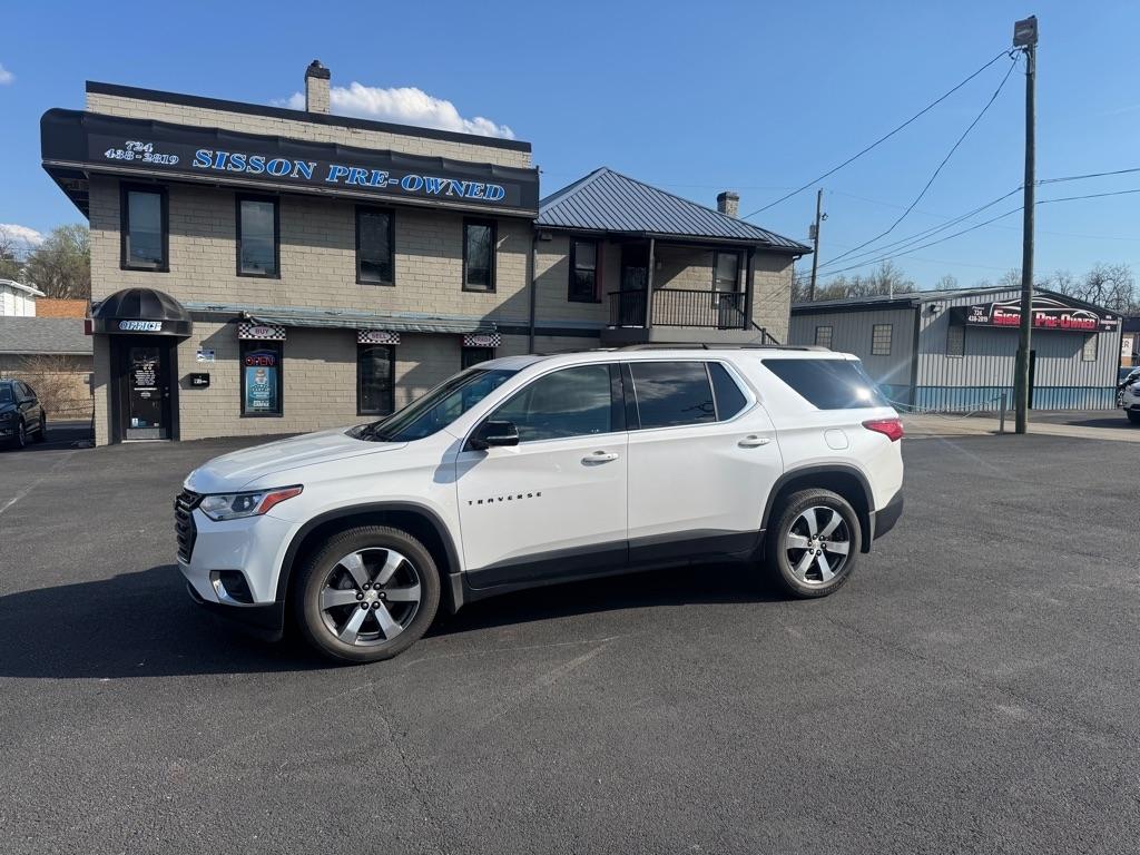 Chevrolet Traverse LT Feather AWD 2019