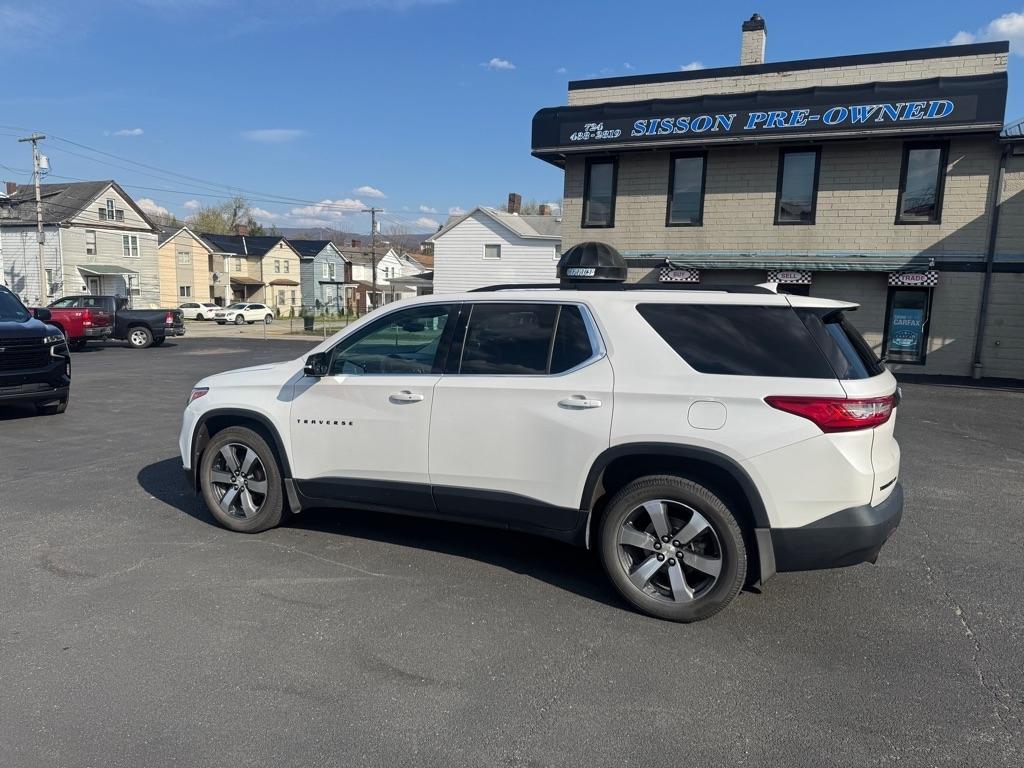 Chevrolet Traverse LT Feather AWD 2019