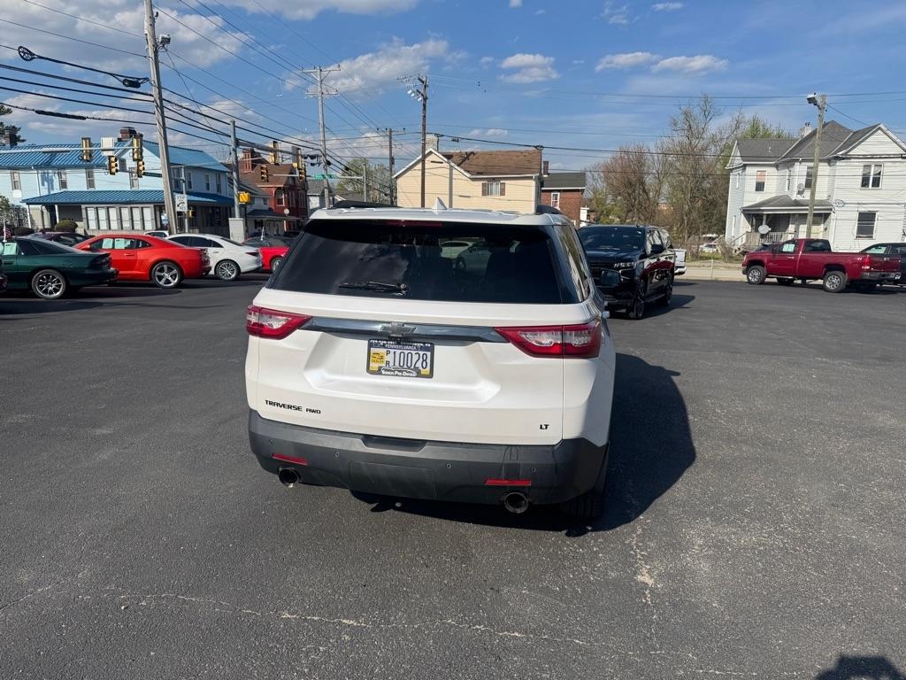 Chevrolet Traverse LT Feather AWD 2019