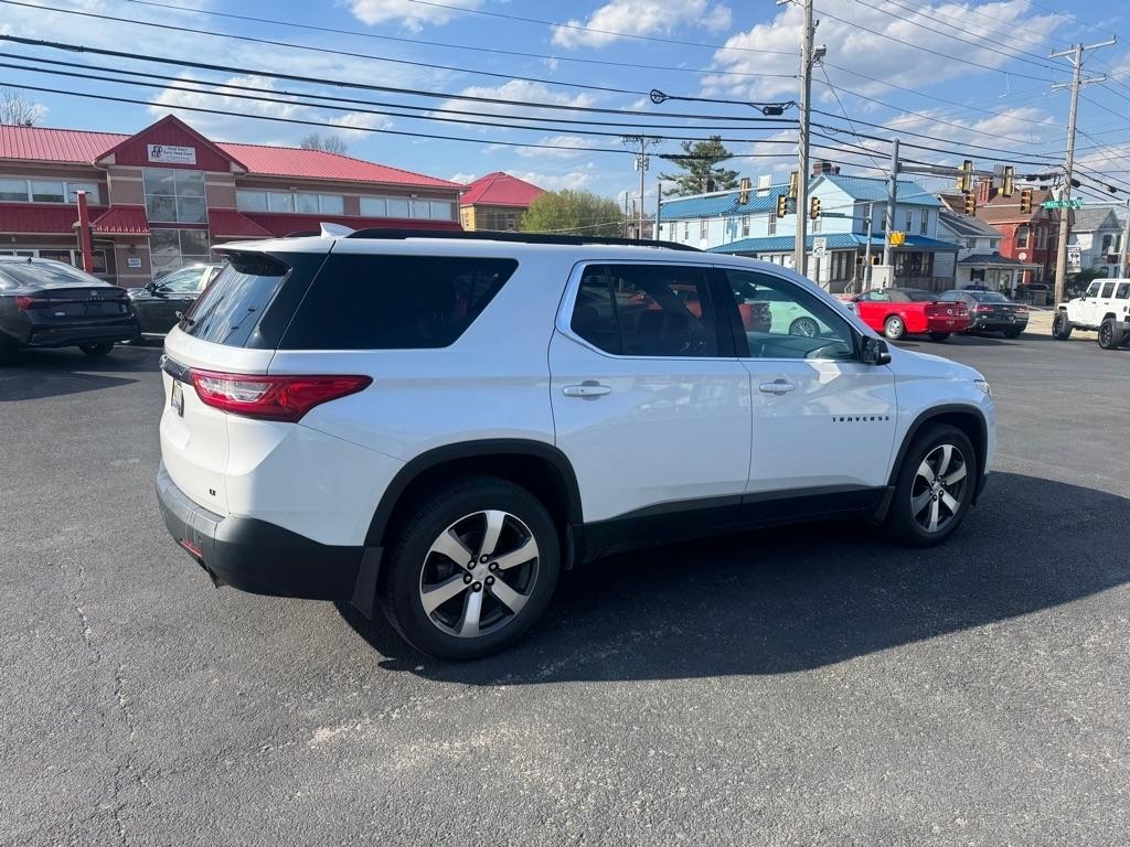 Chevrolet Traverse LT Feather AWD 2019