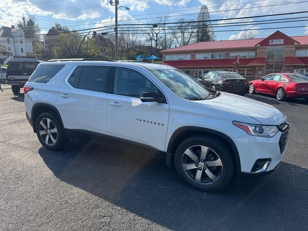 Chevrolet Traverse LT Feather AWD 2019