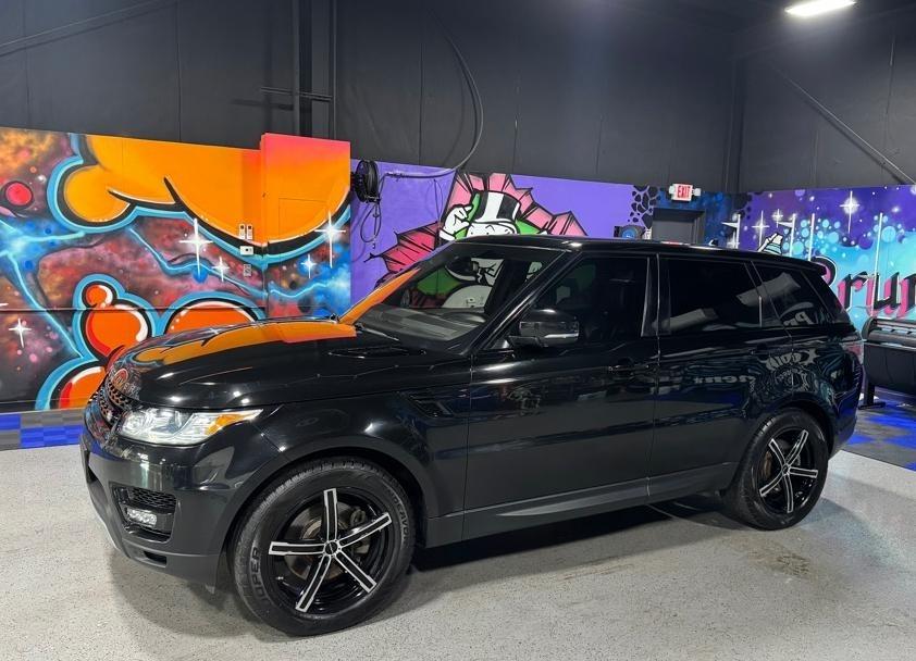 Land Rover Range Rover Sport HSE 2016