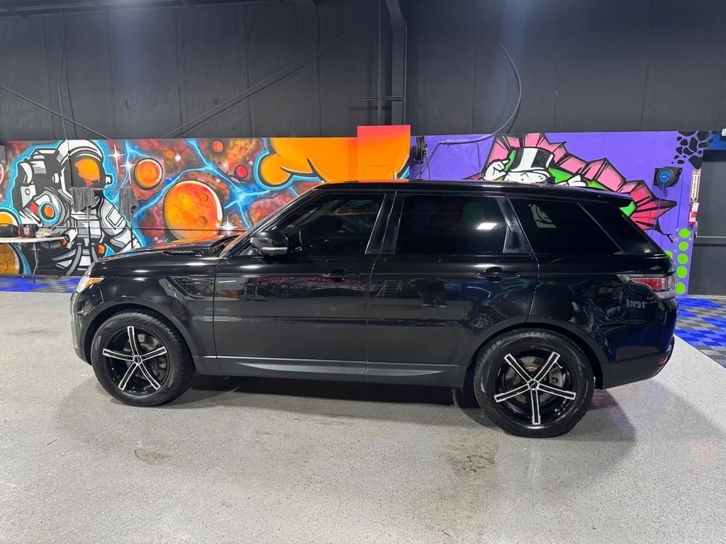 Land Rover Range Rover Sport HSE 2016
