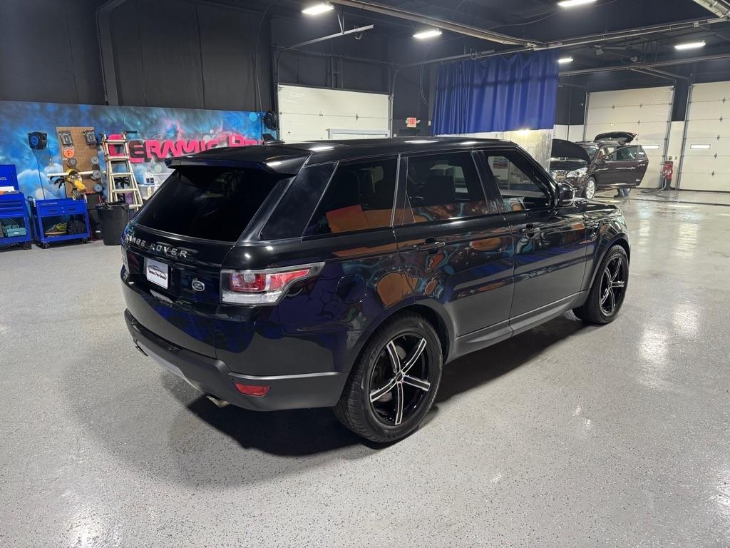 Land Rover Range Rover Sport HSE 2016