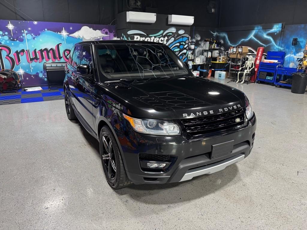 Land Rover Range Rover Sport HSE 2016