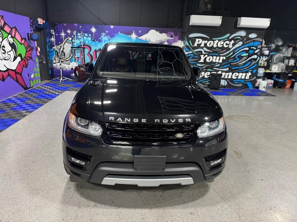 Land Rover Range Rover Sport HSE 2016