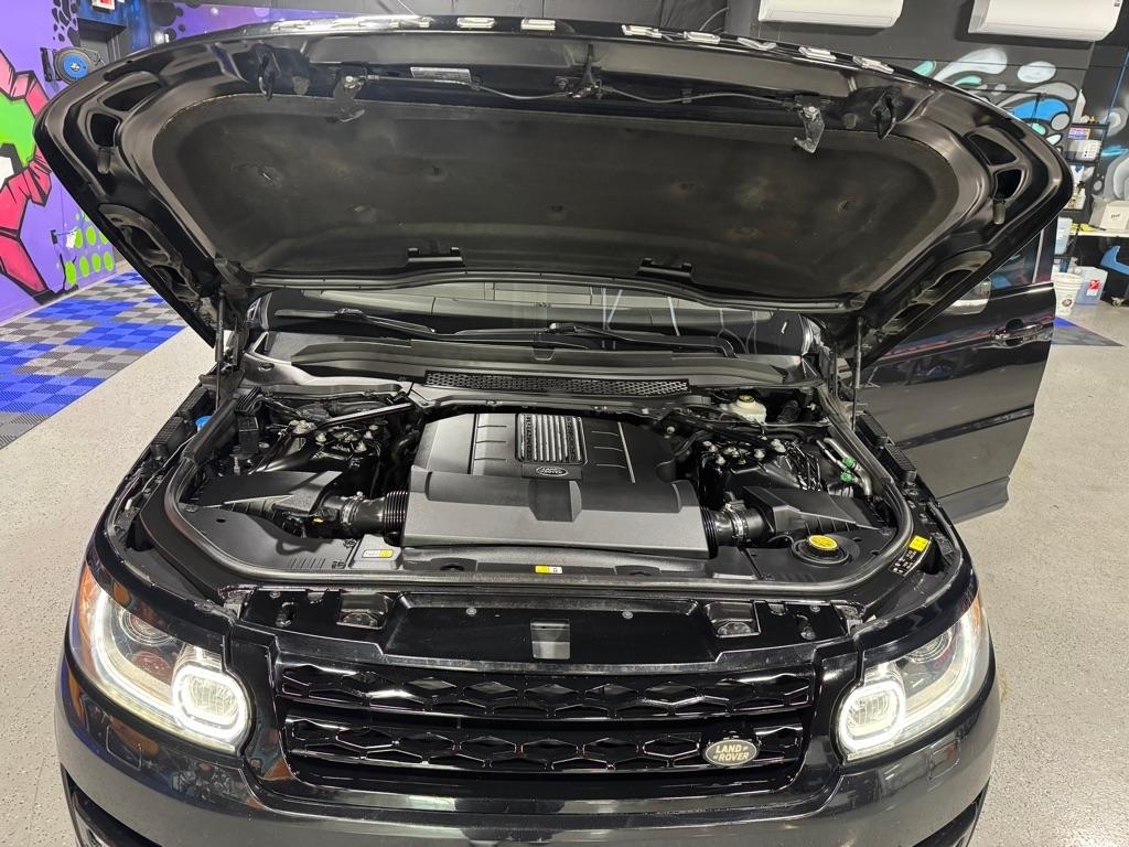 Land Rover Range Rover Sport HSE 2016