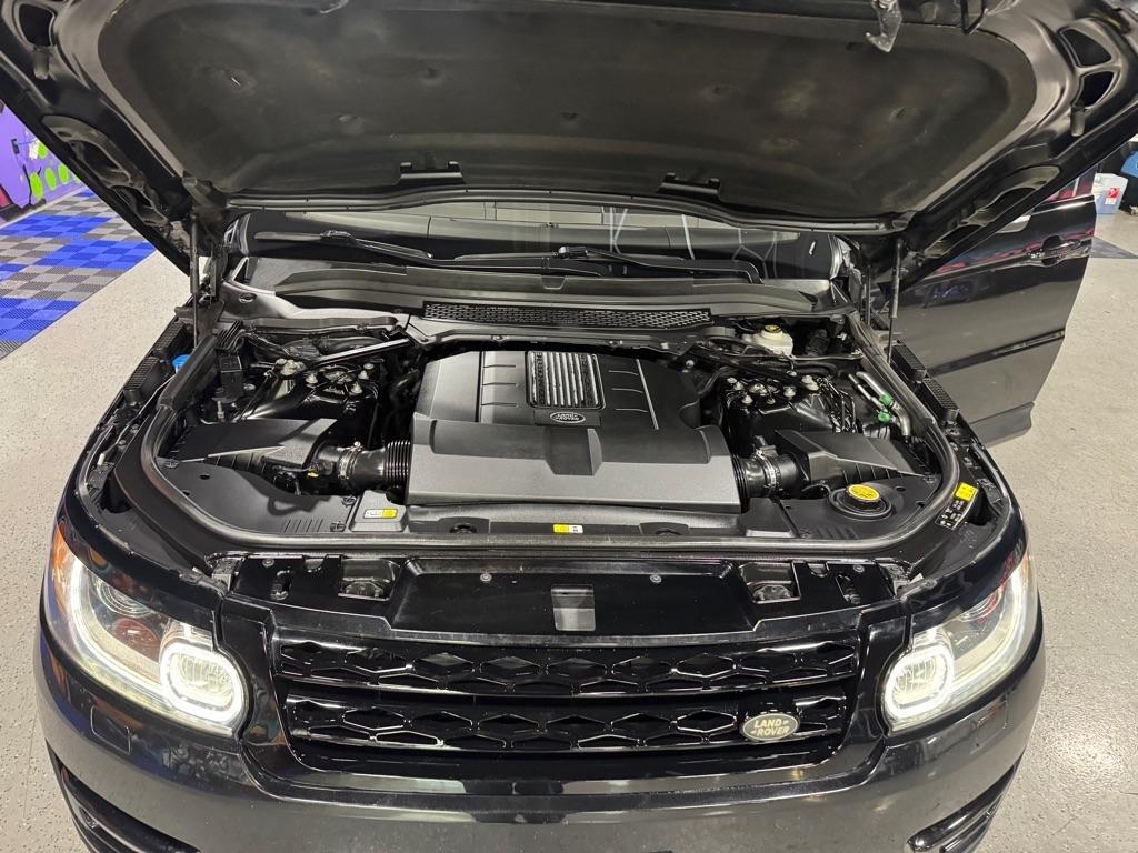 Land Rover Range Rover Sport HSE 2016