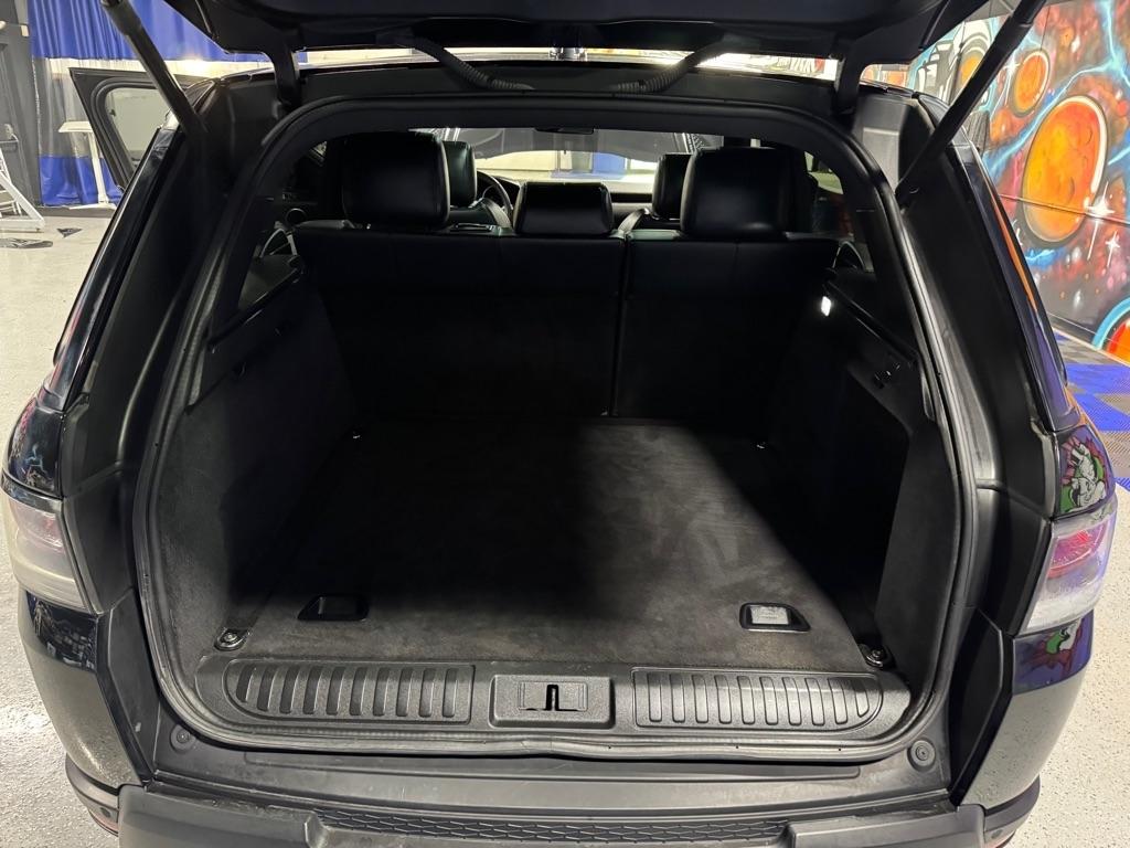 Land Rover Range Rover Sport HSE 2016