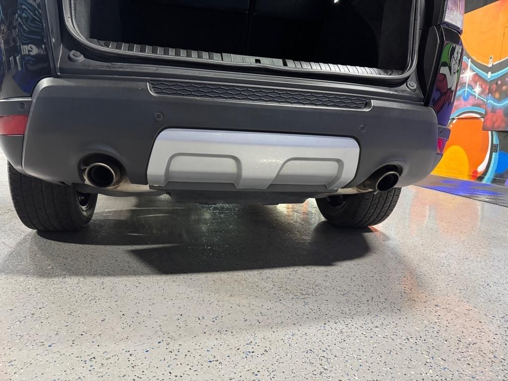 Land Rover Range Rover Sport HSE 2016