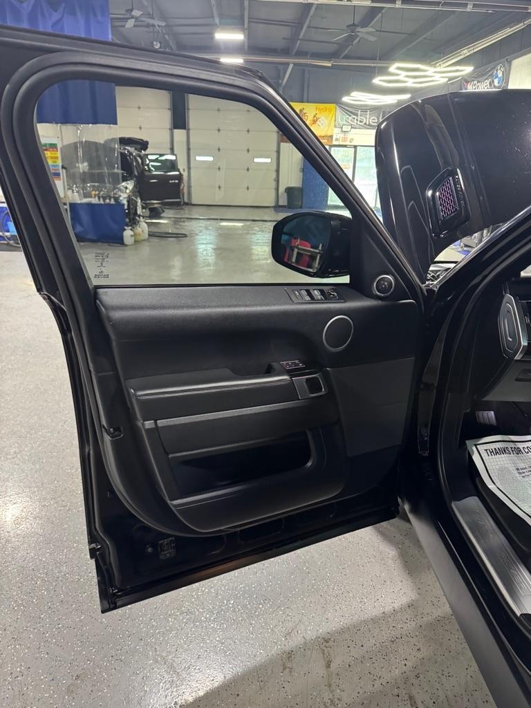 Land Rover Range Rover Sport HSE 2016