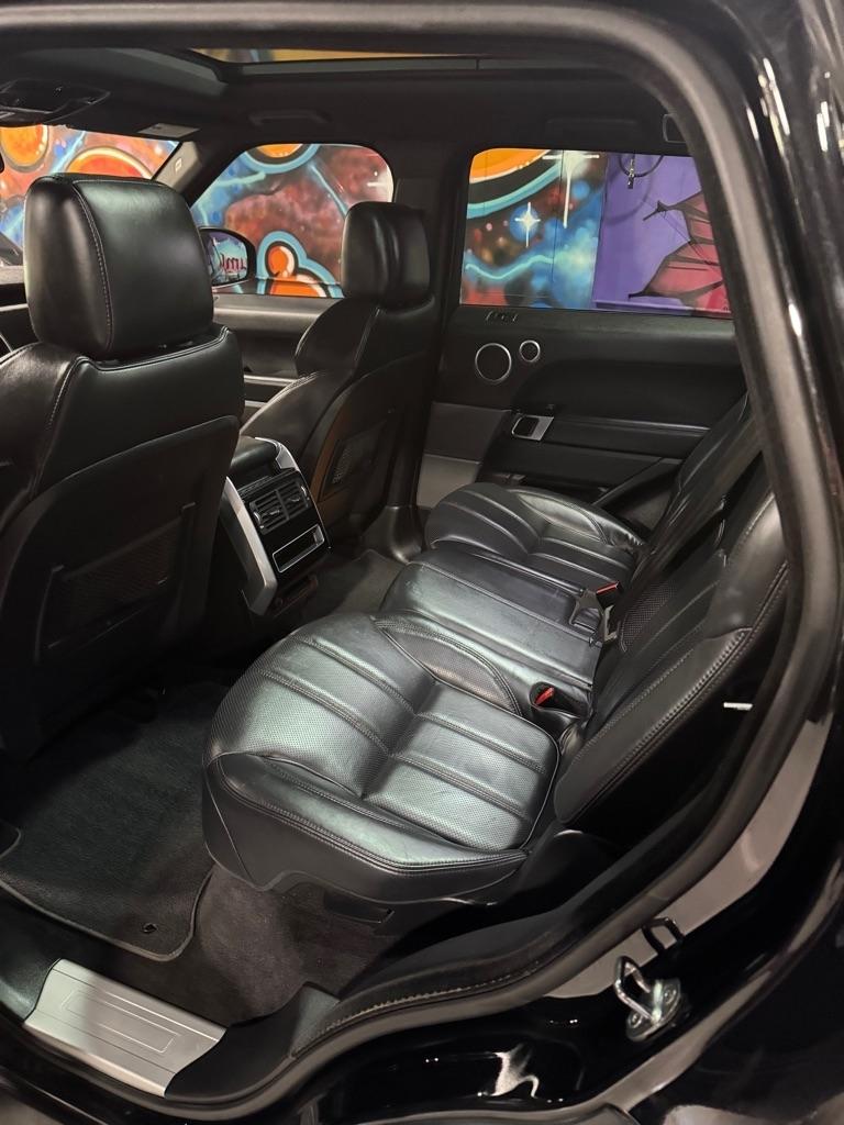 Land Rover Range Rover Sport HSE 2016