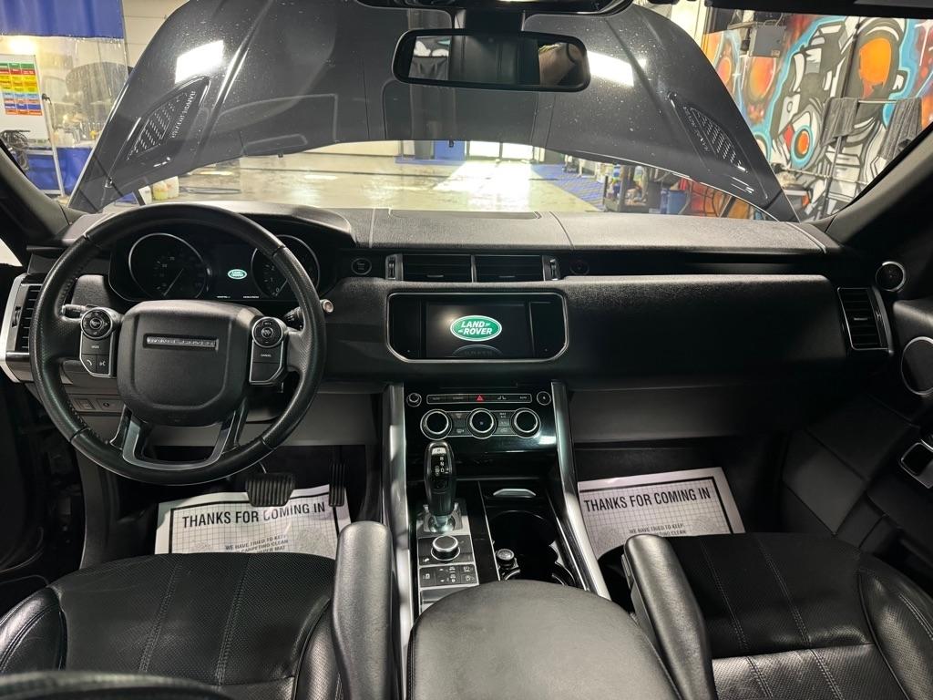 Land Rover Range Rover Sport HSE 2016