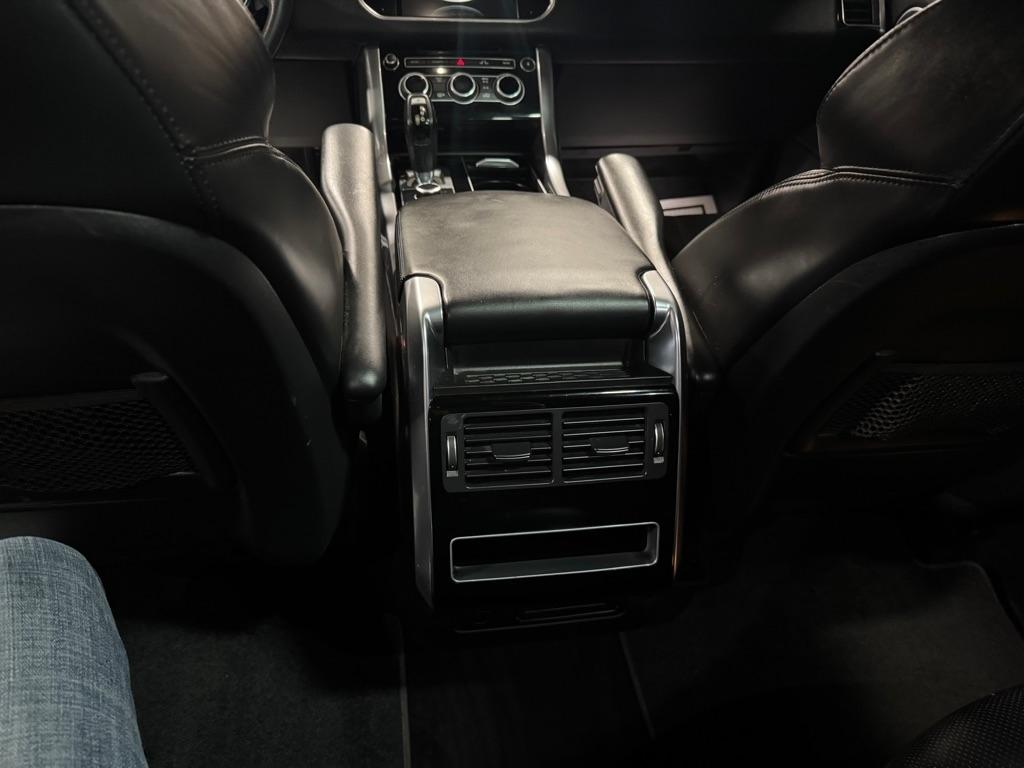 Land Rover Range Rover Sport HSE 2016