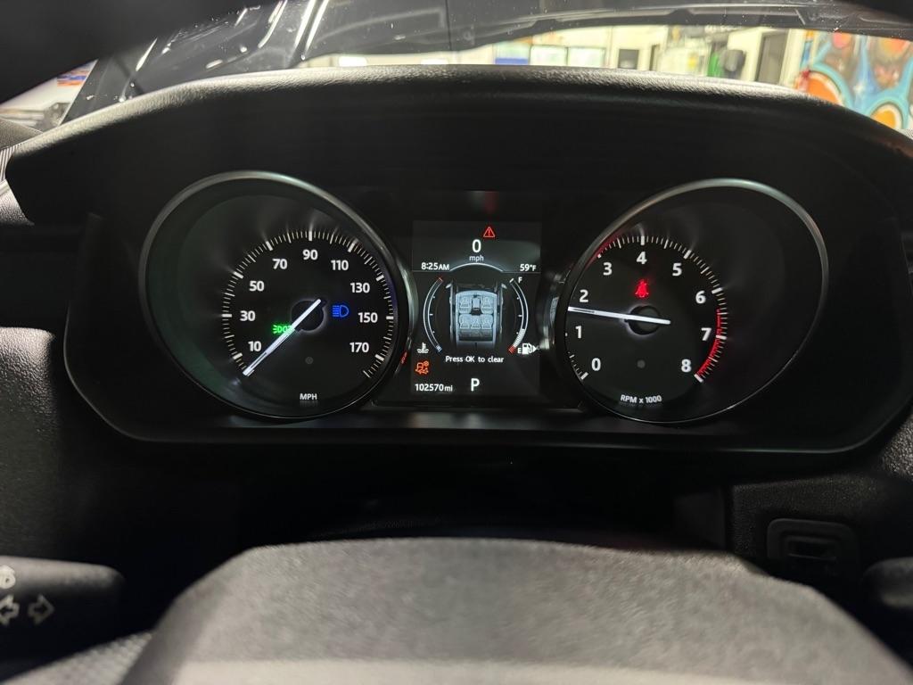 Land Rover Range Rover Sport HSE 2016