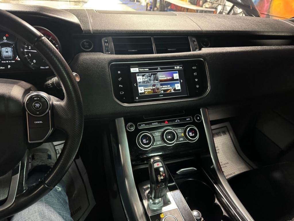 Land Rover Range Rover Sport HSE 2016