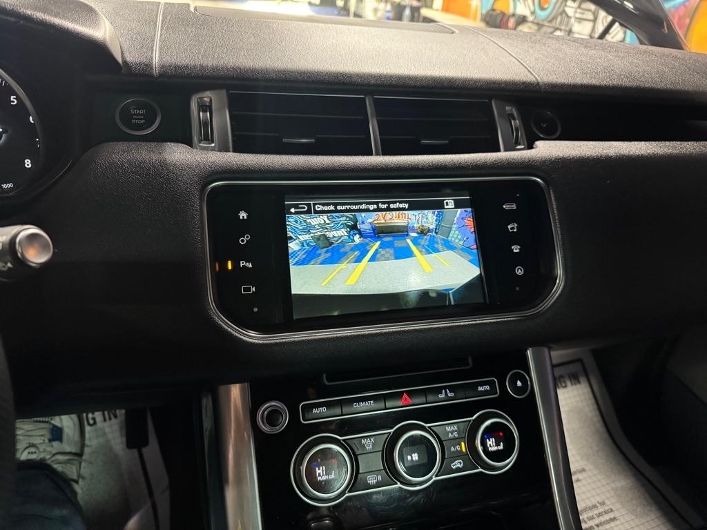 Land Rover Range Rover Sport HSE 2016