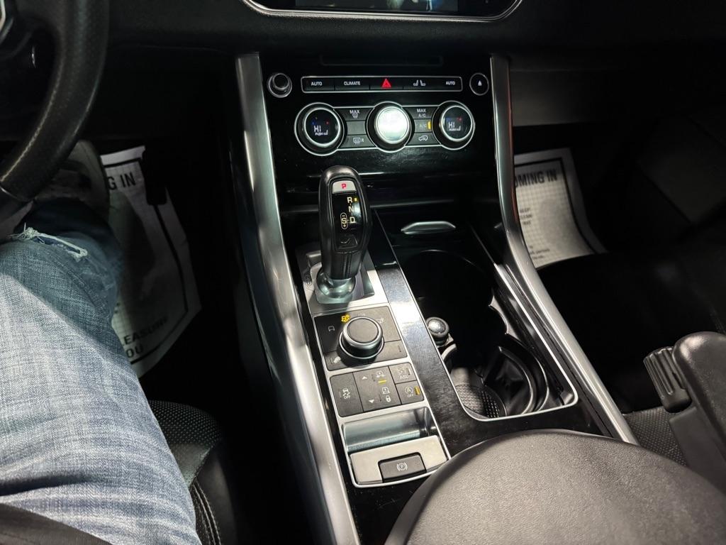 Land Rover Range Rover Sport HSE 2016