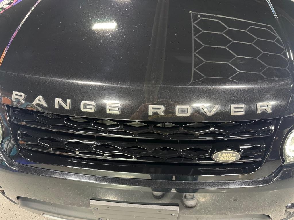 Land Rover Range Rover Sport HSE 2016