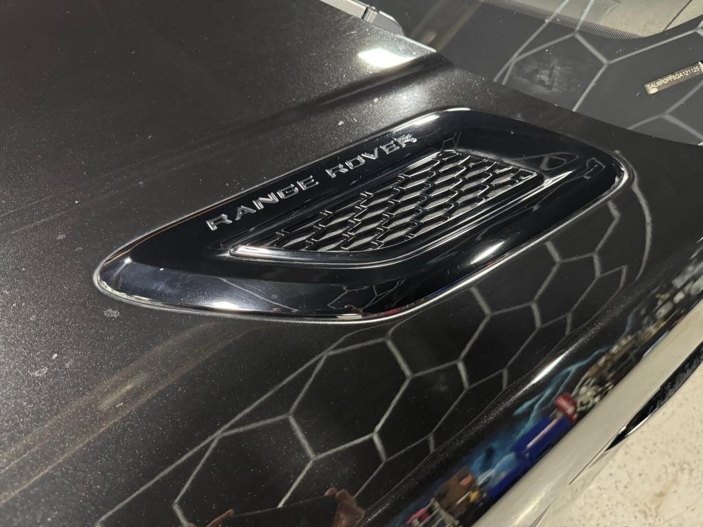 Land Rover Range Rover Sport HSE 2016