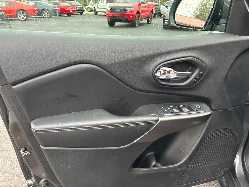 Jeep Cherokee Limited 4WD 2019