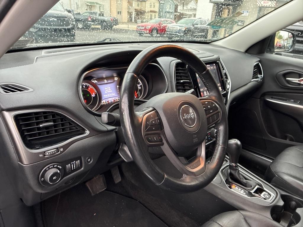 Jeep Cherokee Limited 4WD 2019