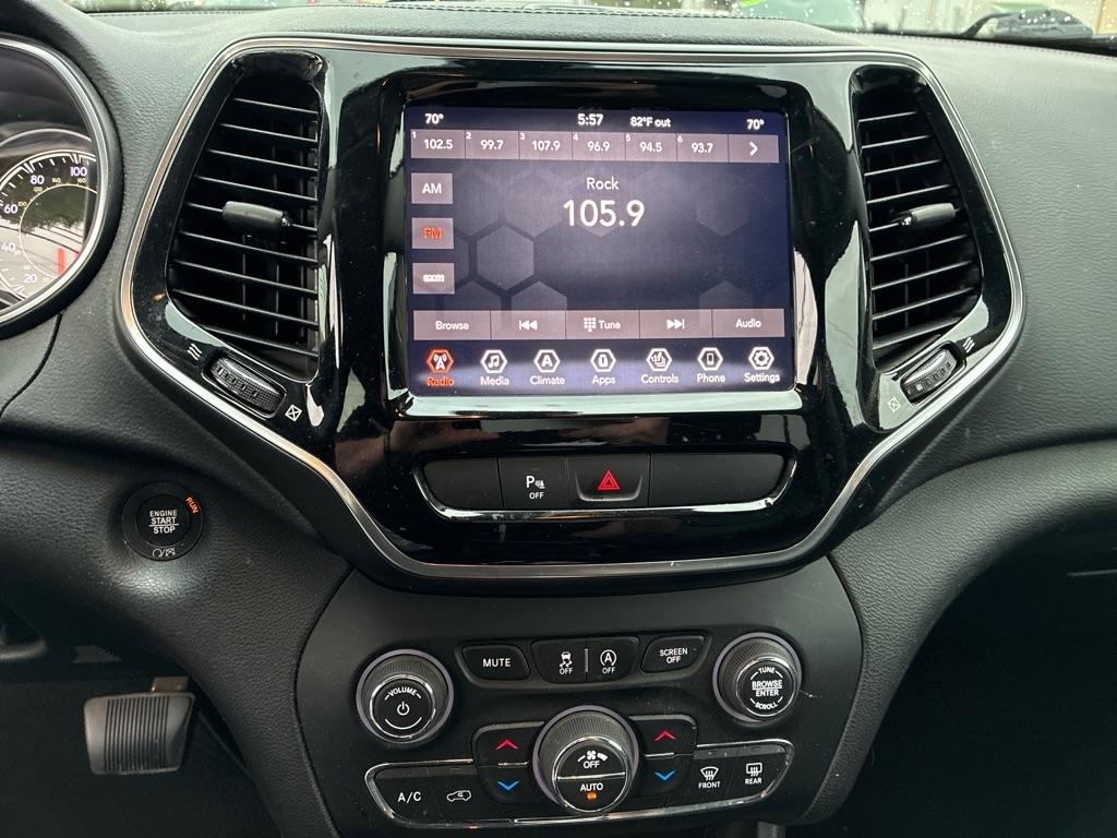 Jeep Cherokee Limited 4WD 2019