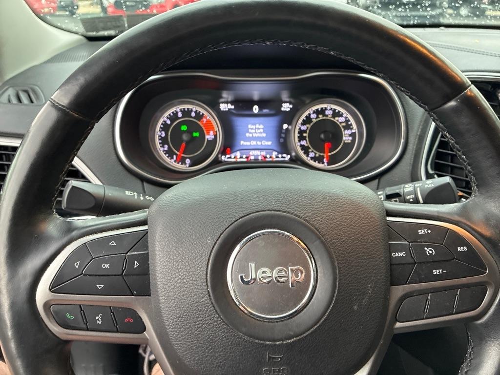 Jeep Cherokee Limited 4WD 2019