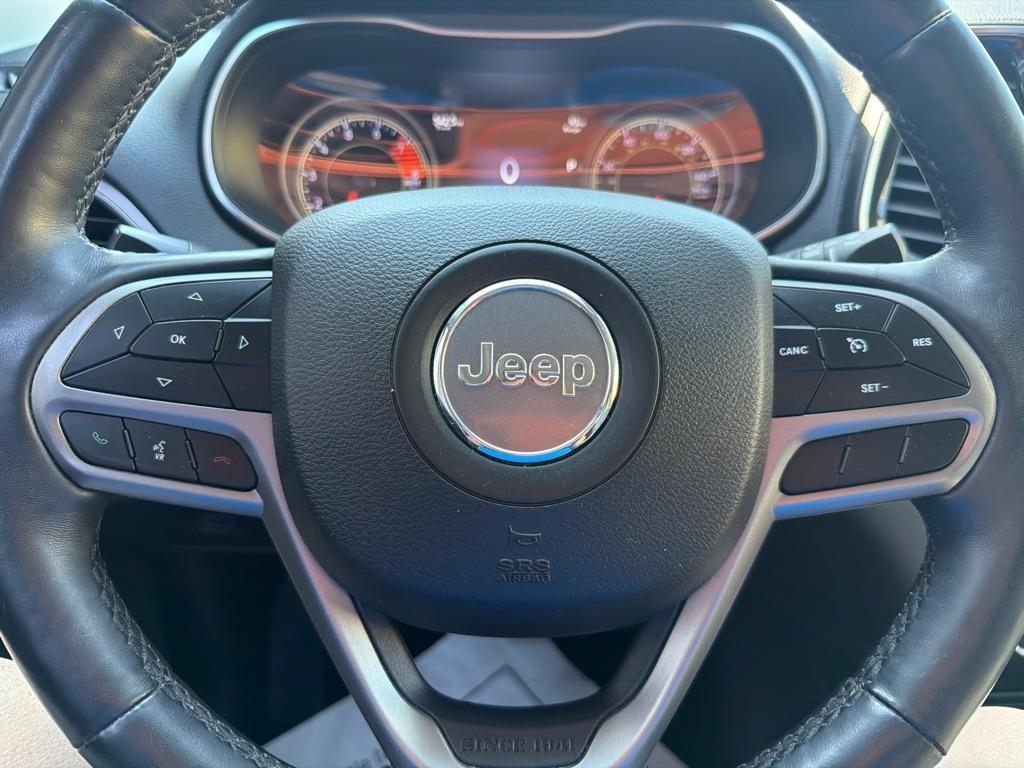 Jeep Cherokee Limited 4WD 2019