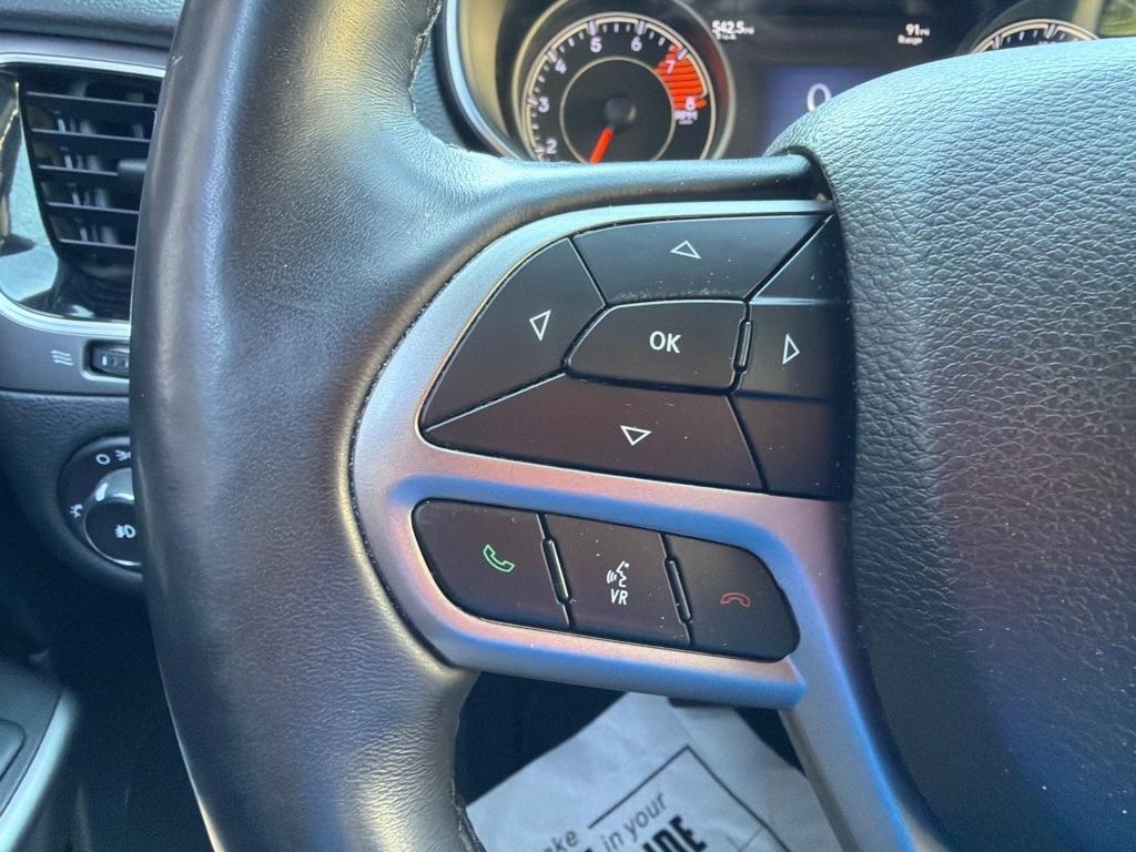 Jeep Cherokee Limited 4WD 2019