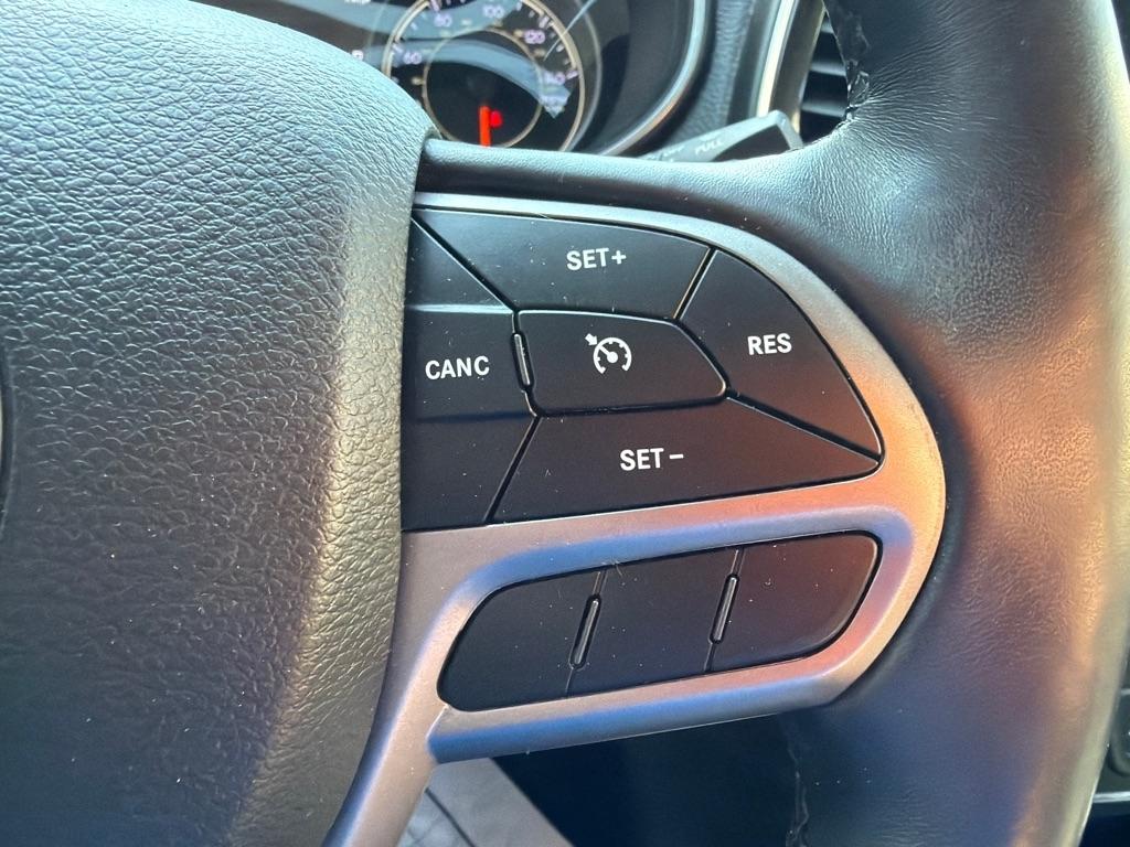 Jeep Cherokee Limited 4WD 2019