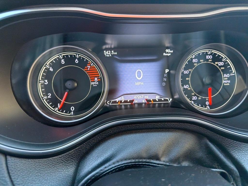 Jeep Cherokee Limited 4WD 2019
