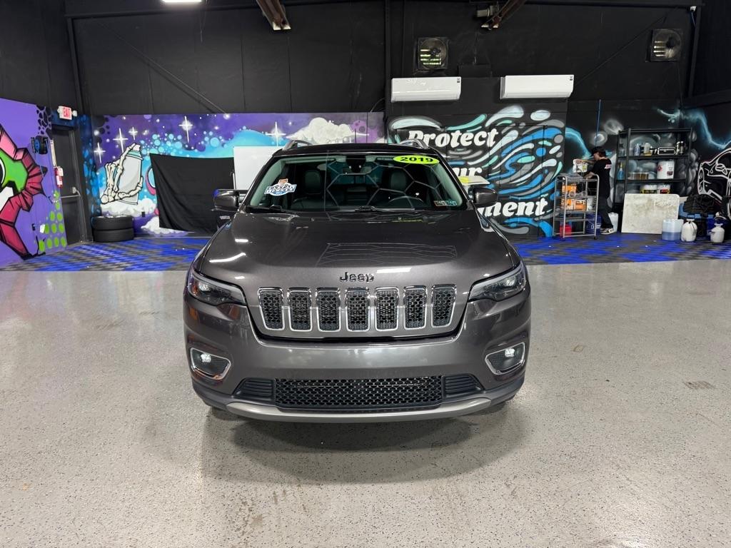 Jeep Cherokee Limited 4WD 2019