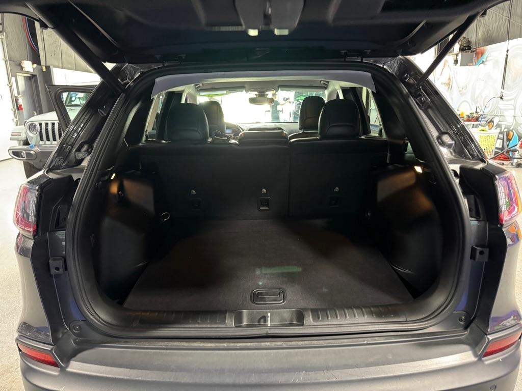 Jeep Cherokee Limited 4WD 2019