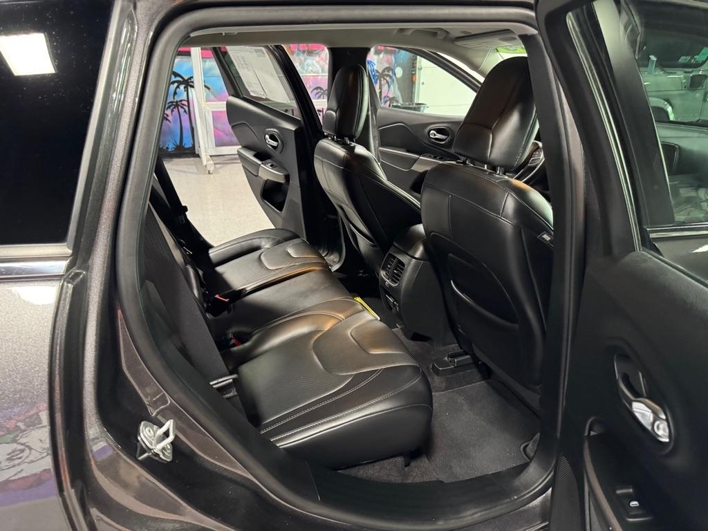 Jeep Cherokee Limited 4WD 2019