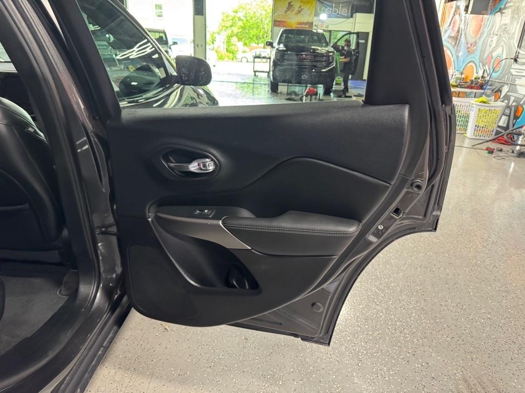 Jeep Cherokee Limited 4WD 2019