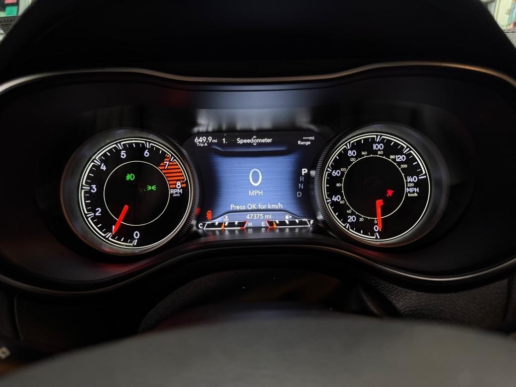 Jeep Cherokee Limited 4WD 2019