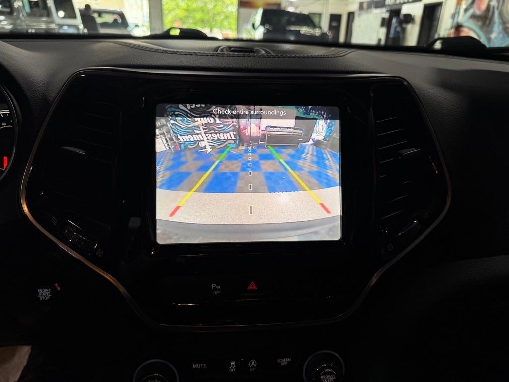 Jeep Cherokee Limited 4WD 2019