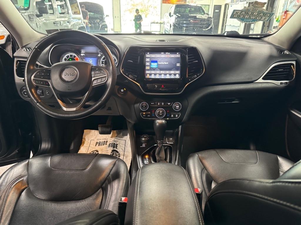 Jeep Cherokee Limited 4WD 2019