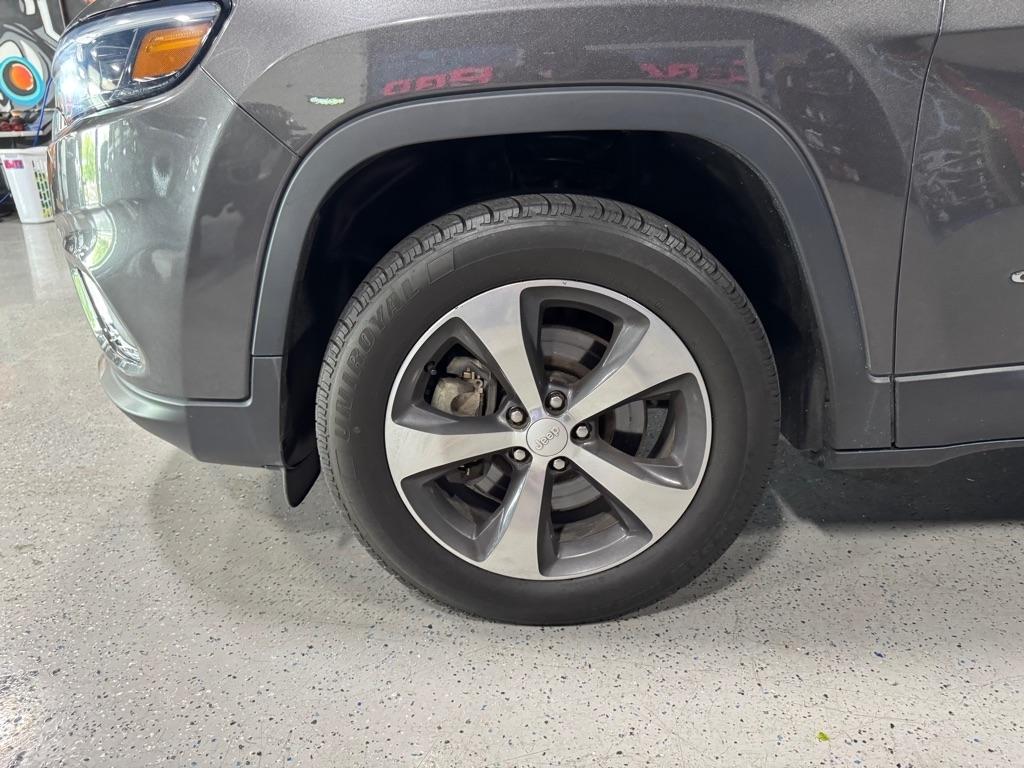 Jeep Cherokee Limited 4WD 2019