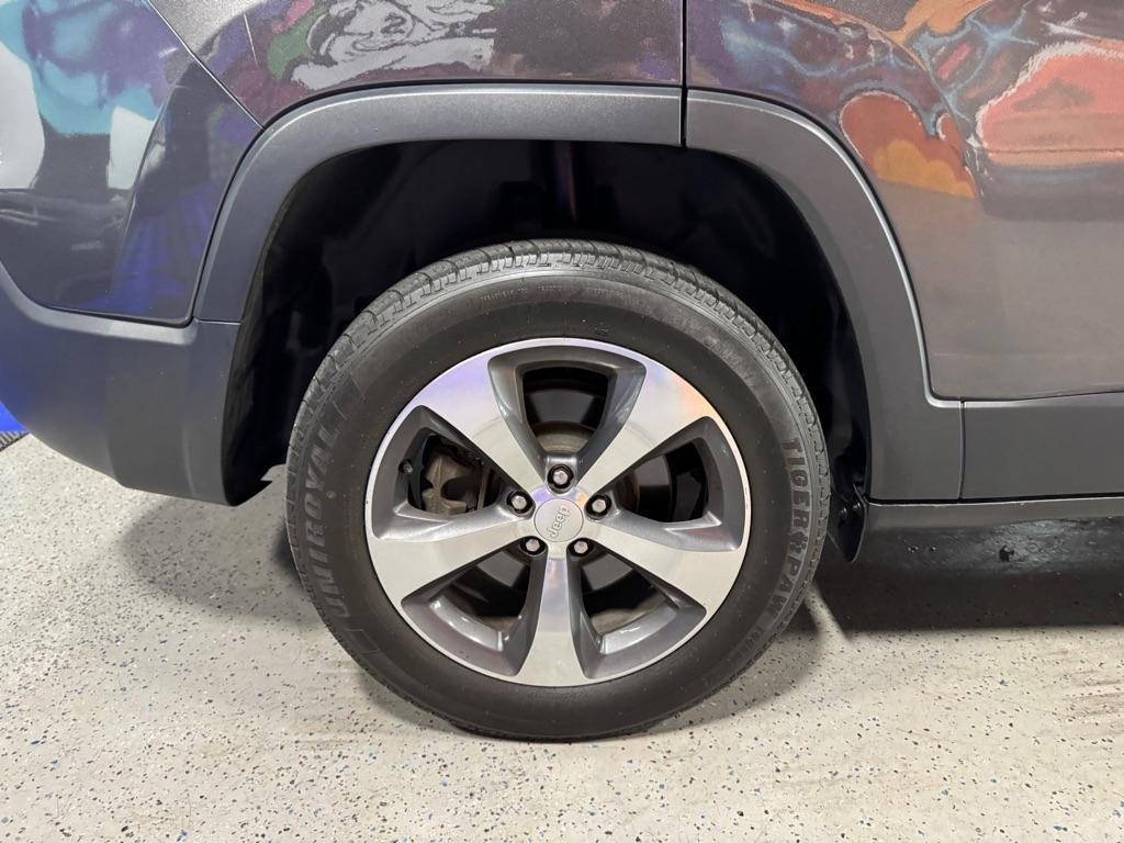 Jeep Cherokee Limited 4WD 2019